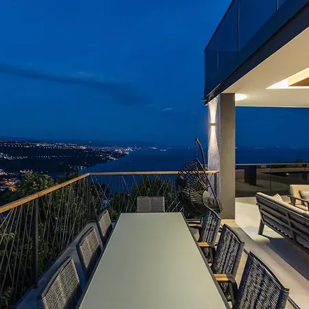 Titanium Villa *