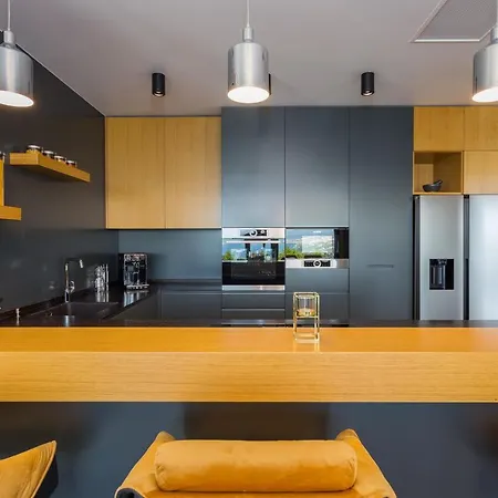 Titanium Villa